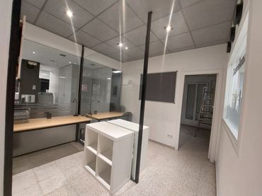 Oficina en alquiler en Centre