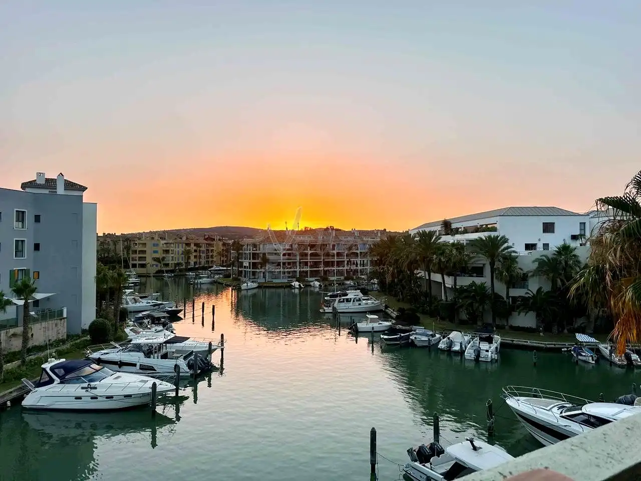 Àtic amb piscina de lloguer a Puerto de Sotogrande - La Marina, imagen 4