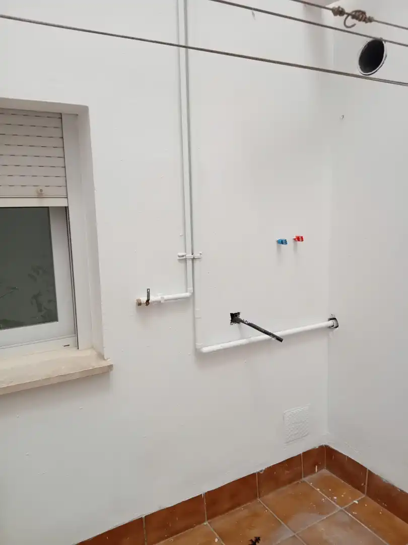 Bathroom of Flat for sale in Huelva
