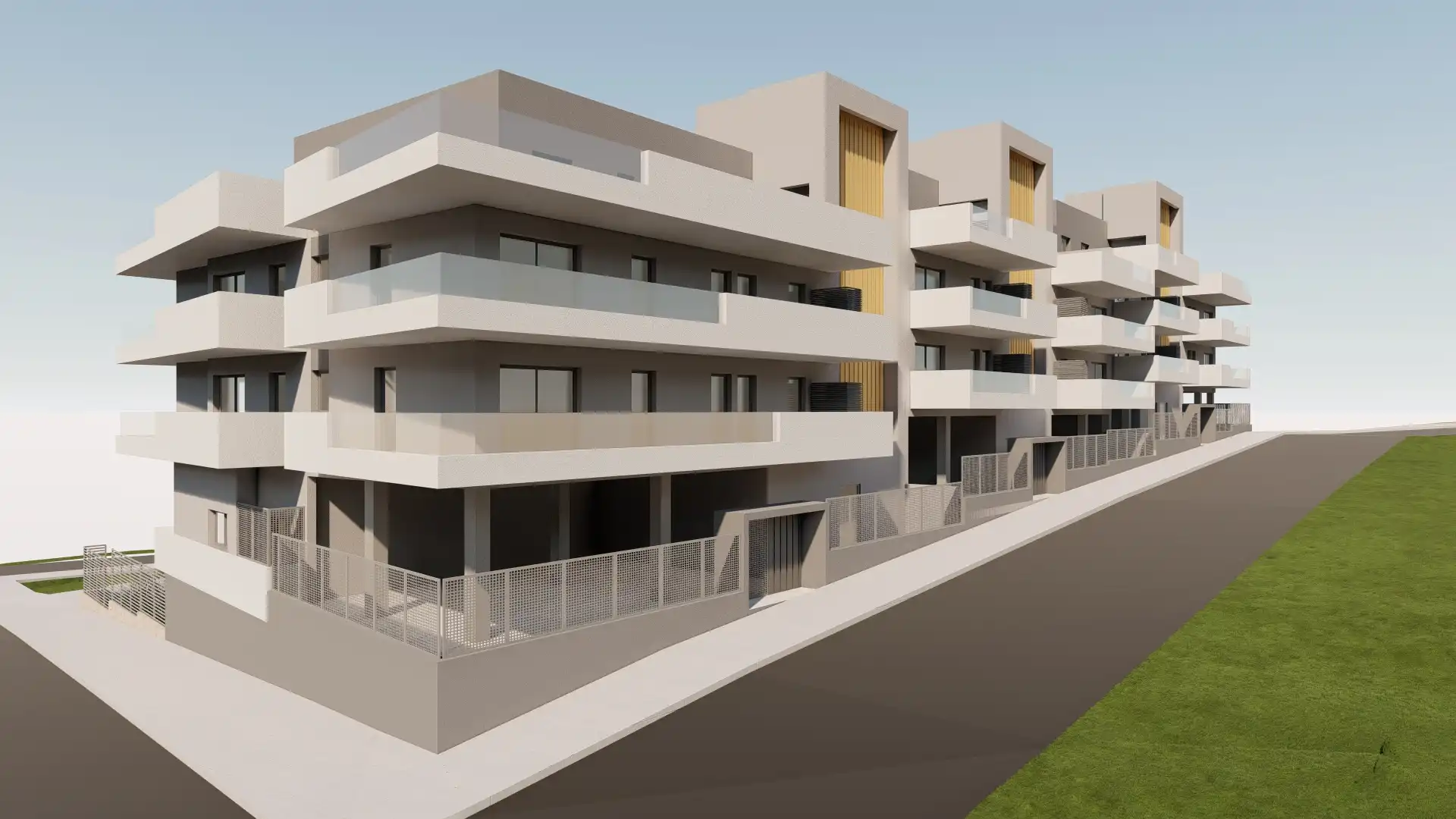 Aparcament d'obra nova amb ascensor en venda a Calle Inglés, imagen 10