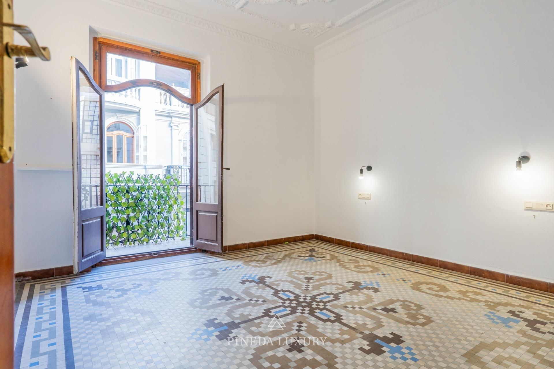 Pis en venda en  Valencia Capital amb Calefacció i Balcó