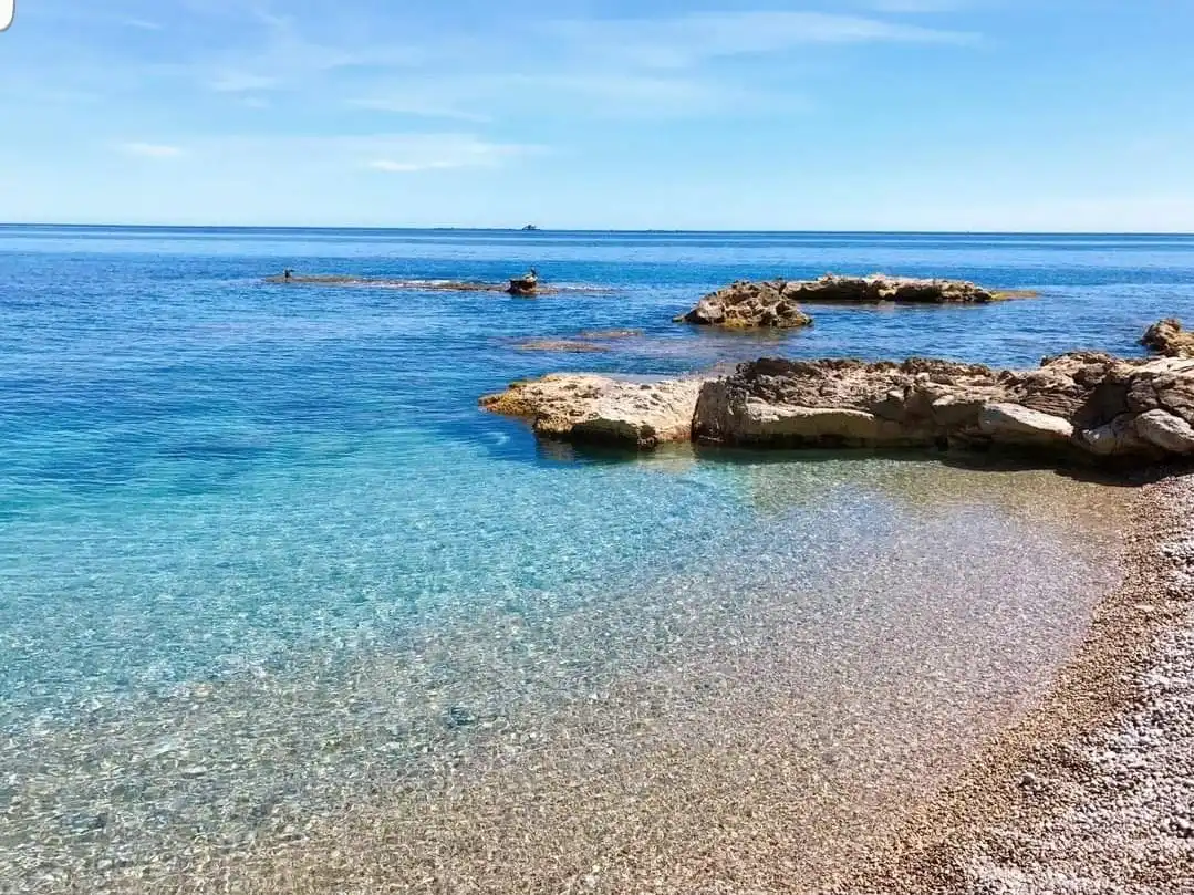 Außenansicht von Wohnungen zur Miete in Platja de Vila Joiosa