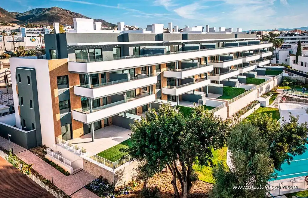 Apartment mit Pool zum Verkauf in Montemar, imagen 3