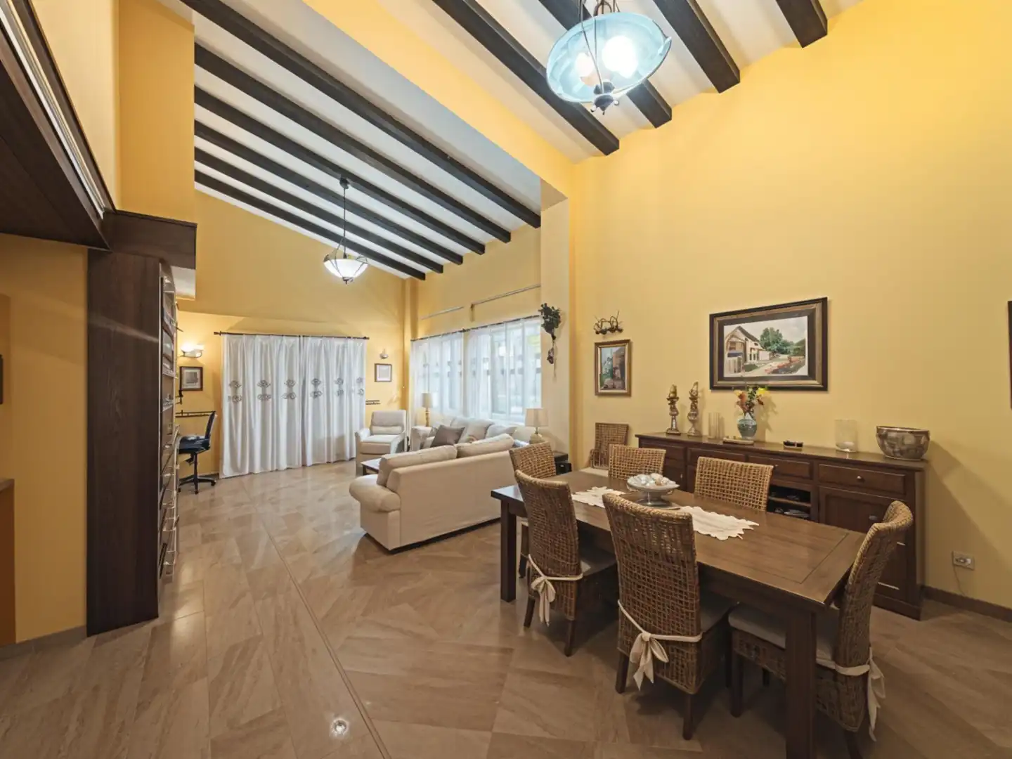 Chalet con piscina en venta en Almansa, imagen 12