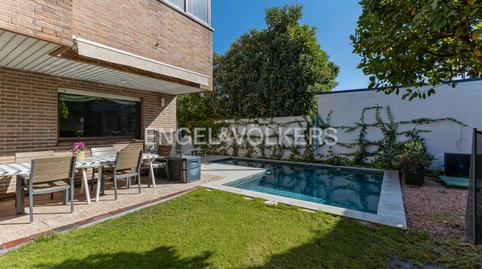 Foto 2 de Casa o chalet en venta en La Florida -  El  Plantío, Madrid