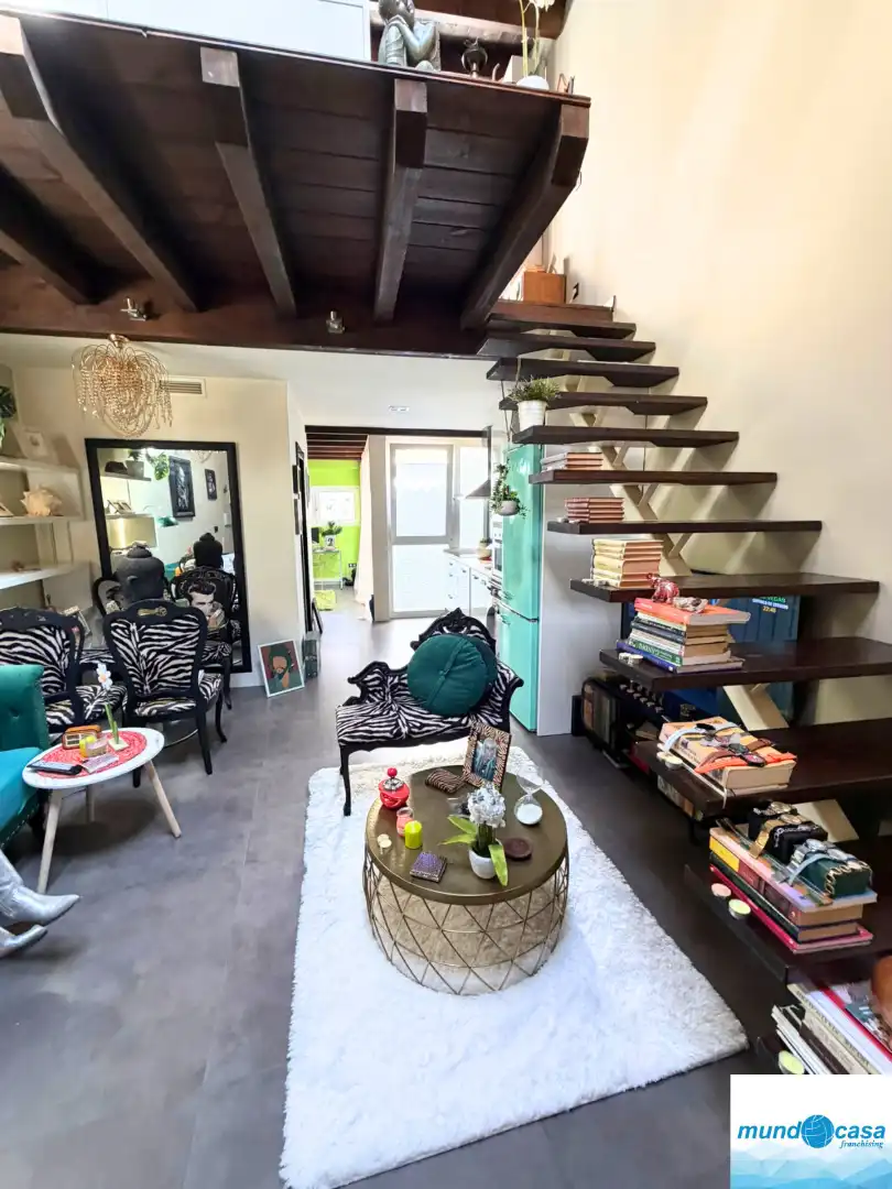 Living room of Office for sale in Casco Histórico