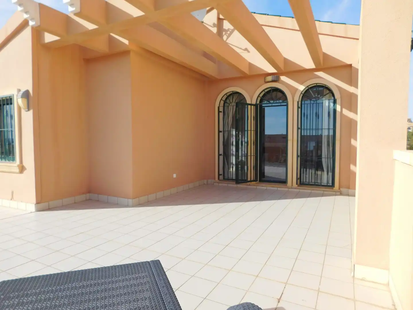 Terrassa de Casa o xalet en venda en Rojales amb Terrassa i Balcó