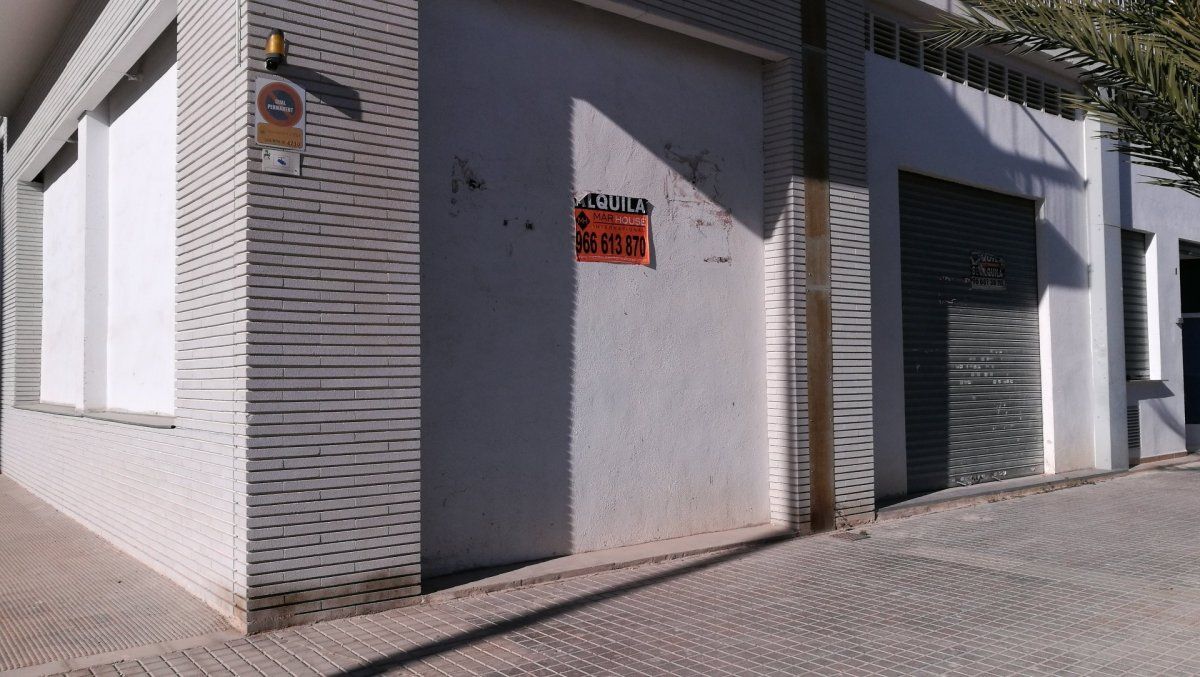 Aparcament de Local en venda en Elche / Elx