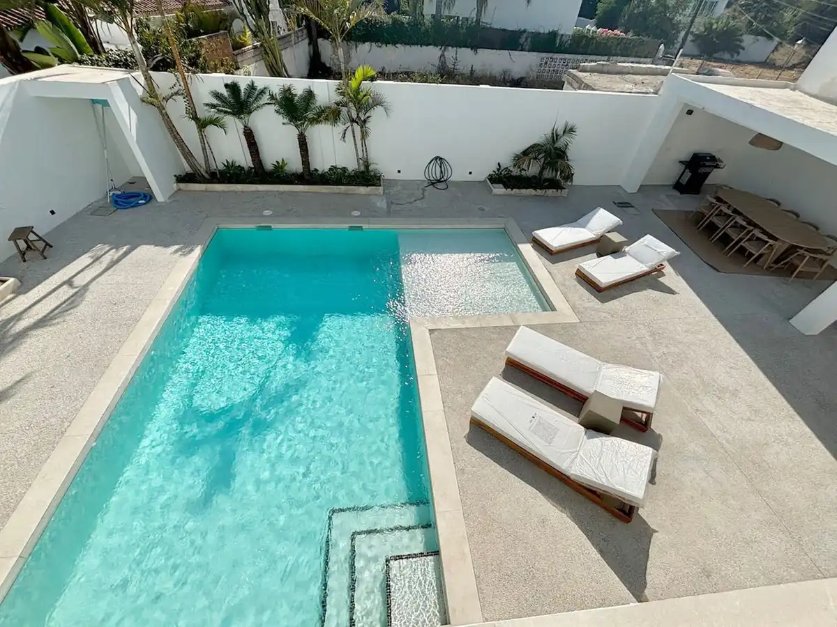 Villa mit Pool zur Miete in Milla de Oro, imagen 17