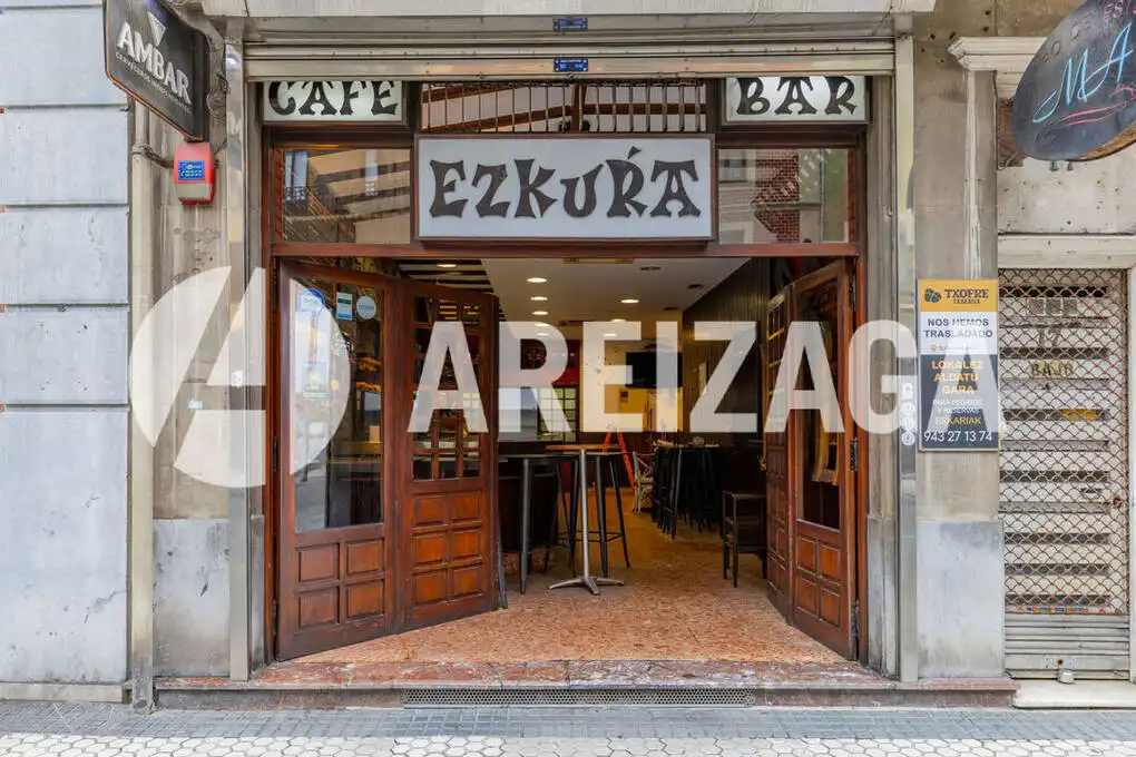 Local comercial en venda a Calle Mirakruz 17, imagen 4