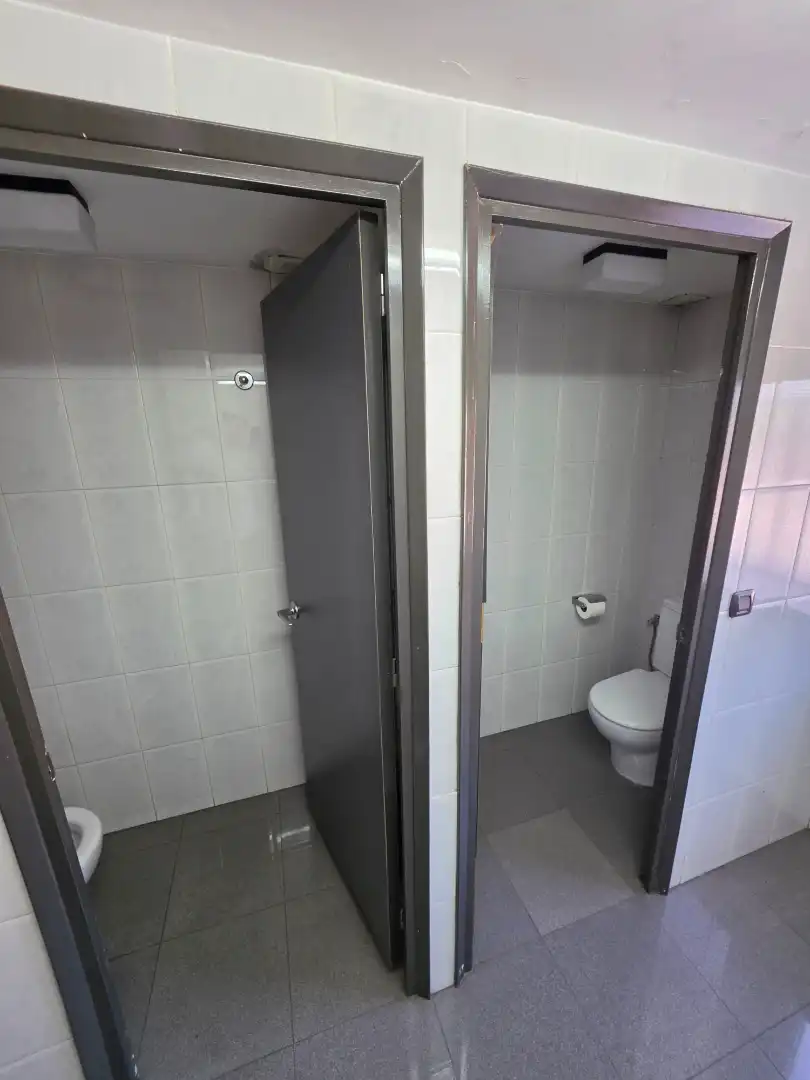 Bathroom of Industrial buildings for rent in Mollet del Vallès  with Heating and Alarm