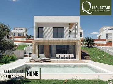 Villa con balcone in vendita a Calle Calle Venezuela