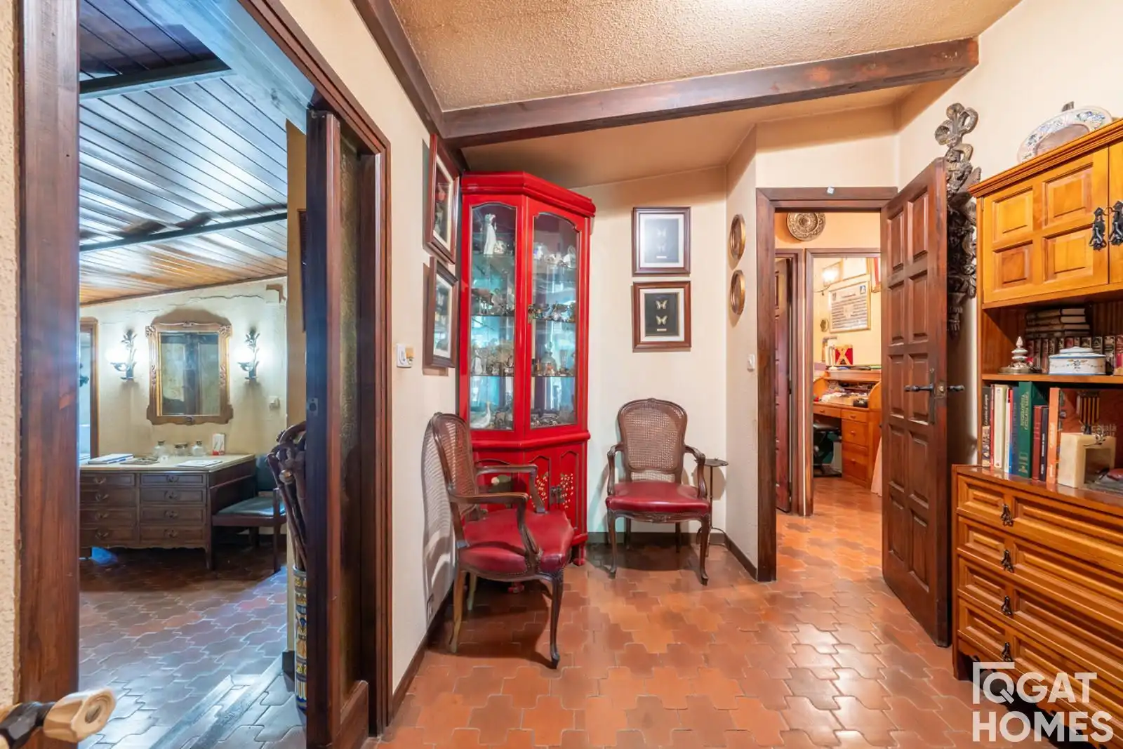 Casa o chalet en venta en Sant Cugat del Vallès con Calefacción, Terraza y Trastero
