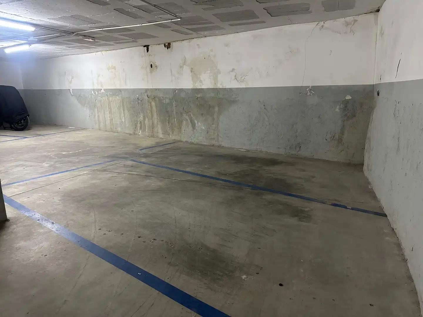 Garaje en venta en Esparreguera