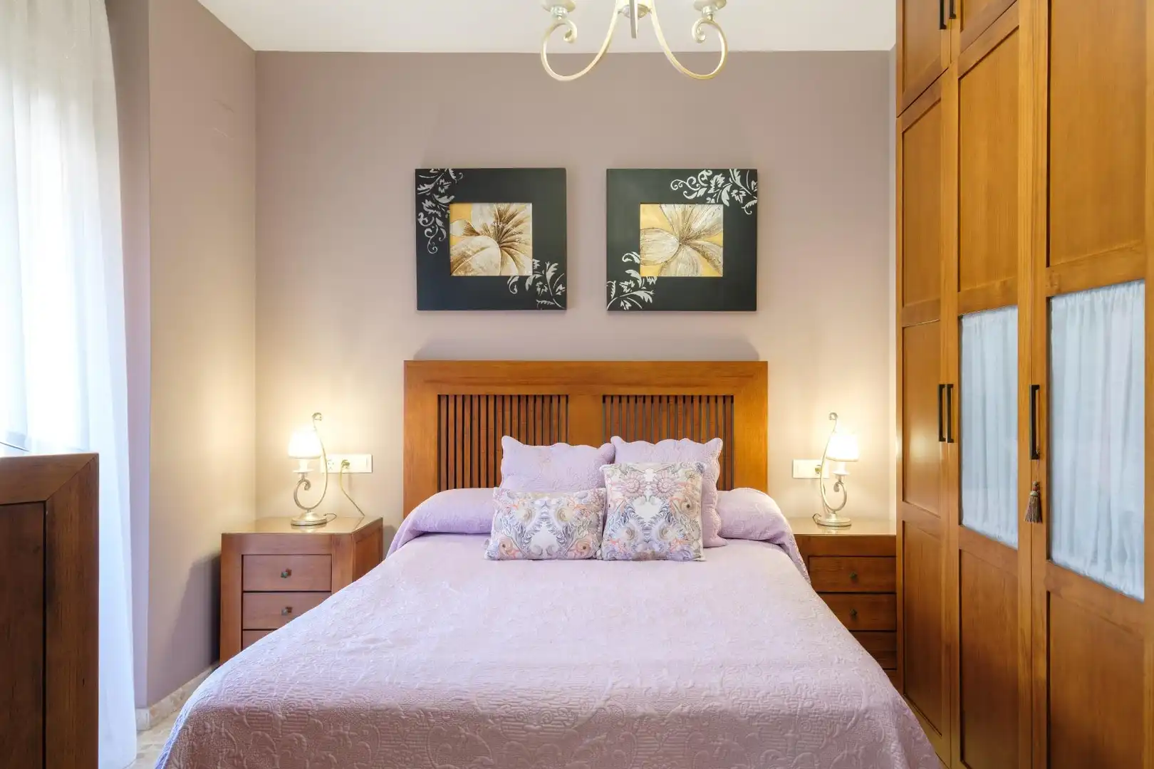 Habitación de Piso en venta en Alcalá de Guadaira con Aire acondicionado, Jardín privado y Terraza