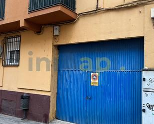 Exterior view of Garage for sale in Plasencia