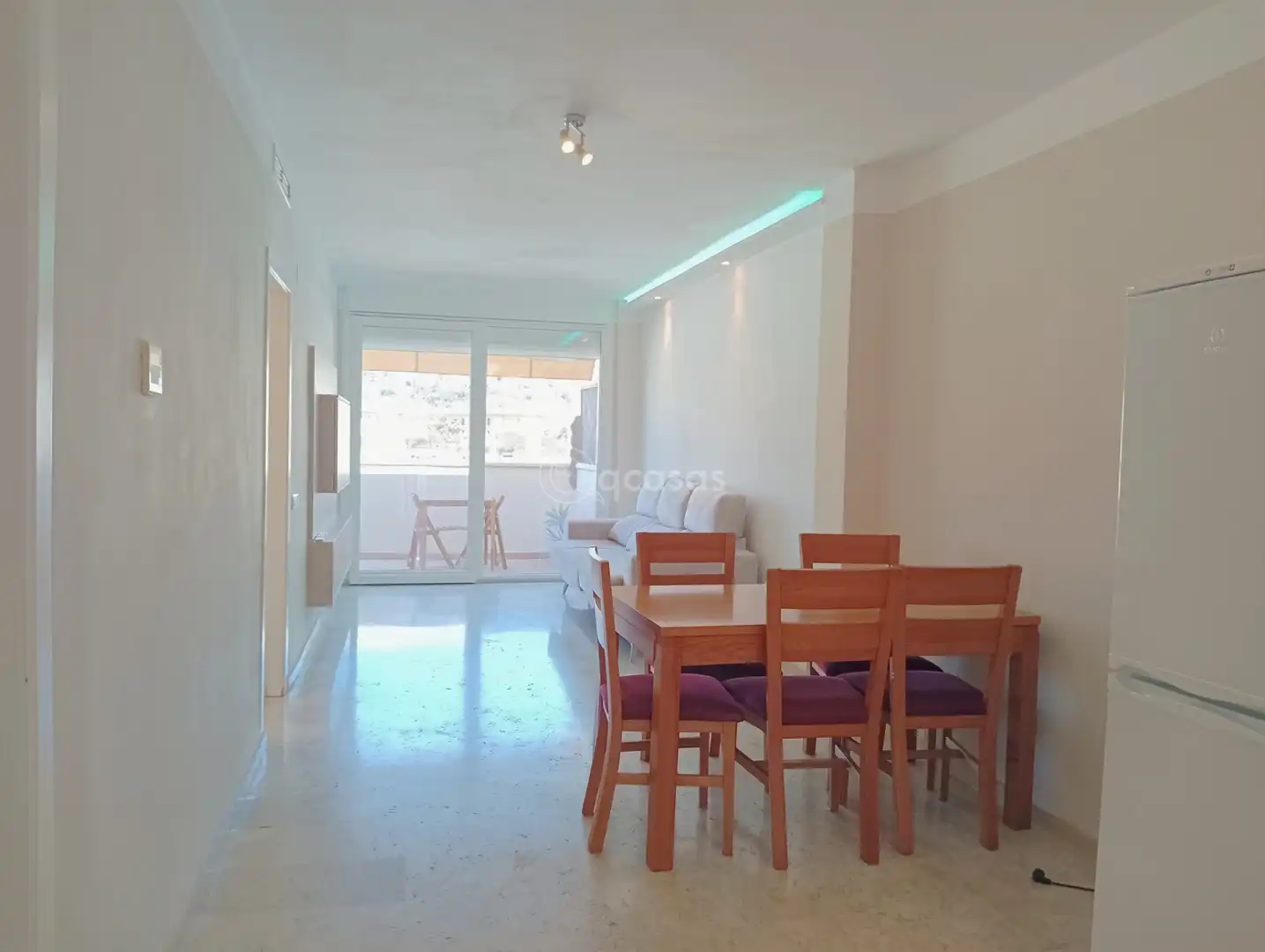 Apartament de lloguer a Calle Ancla, 17, Zona Centro Comercial Torrequebrada