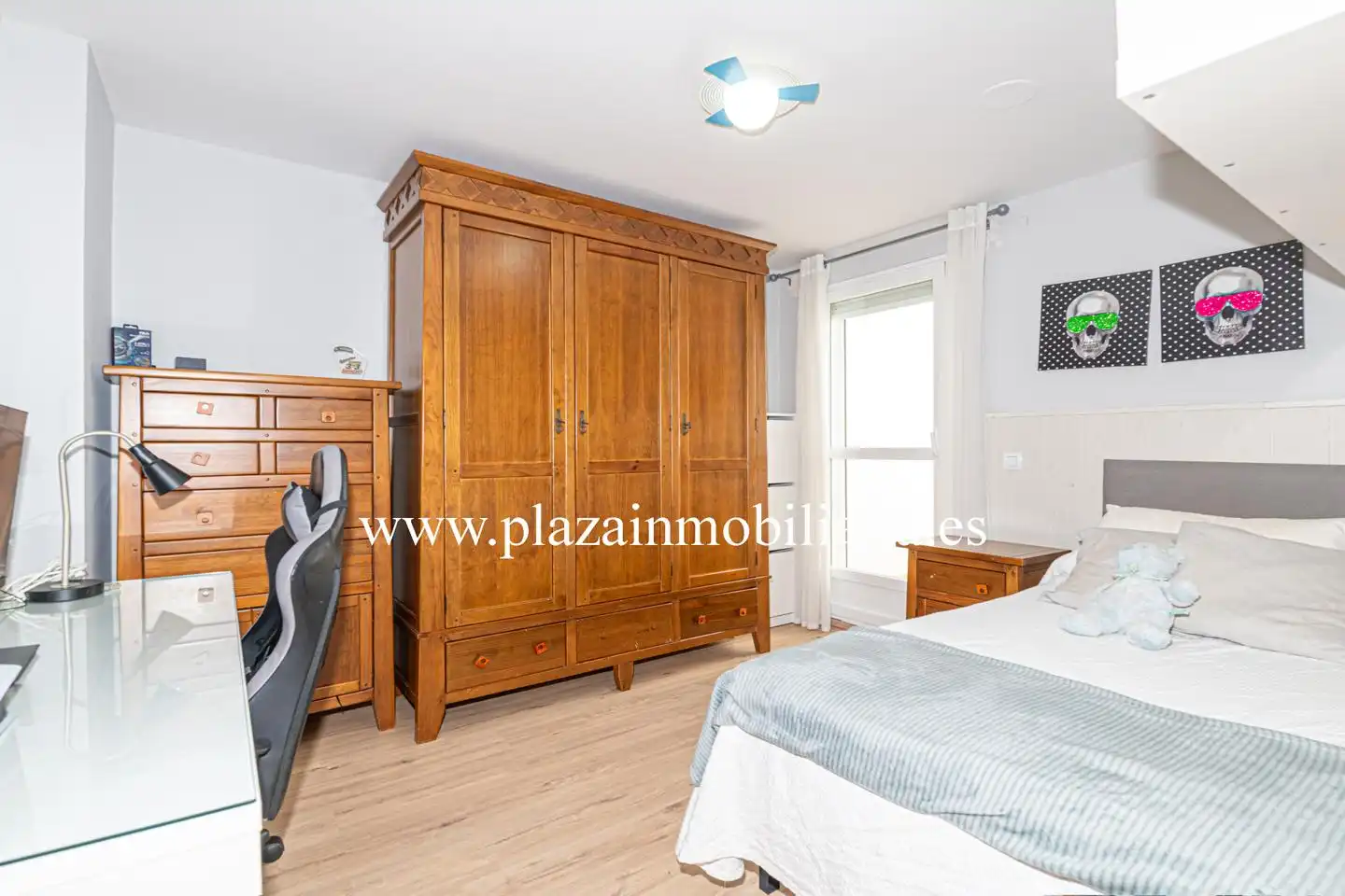 Habitación de Casa o chalet en venta en Lucena con Aire acondicionado, Parquet y Terraza