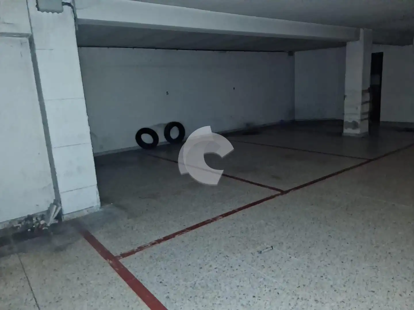 Parkplatz von Garage zum Verkauf in Vigo 