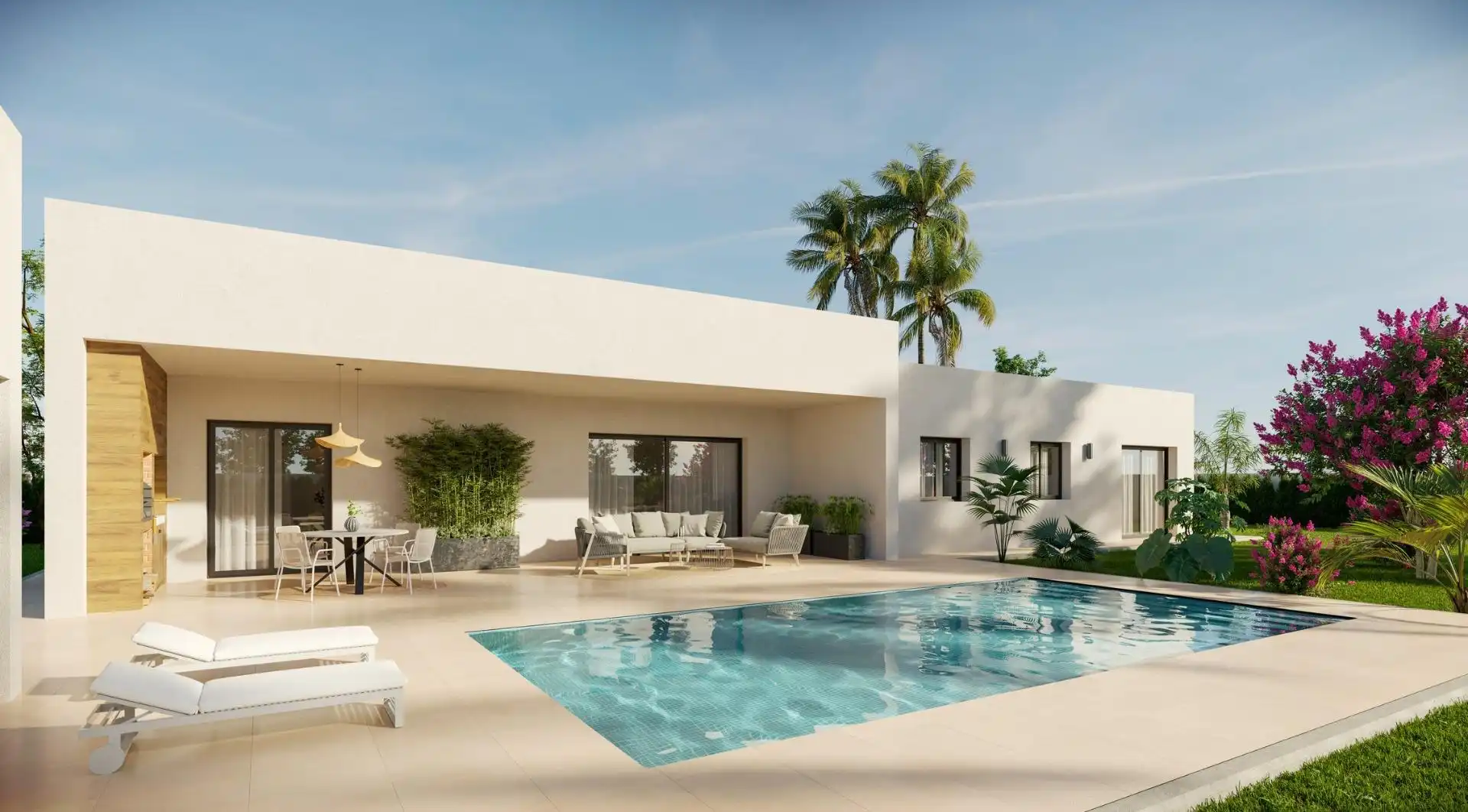 Detached house with pool for sale in Pedanías Oeste, imagen 8