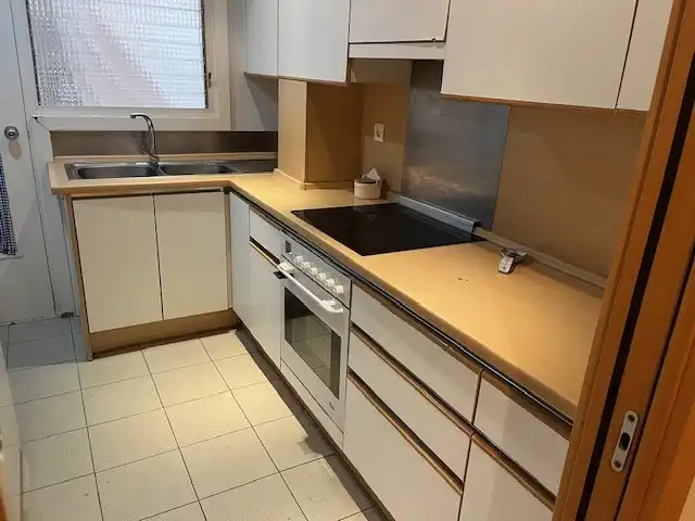 Cocina de Piso en venta en Tarragona con Aire acondicionado, Calefacción y Parquet