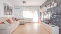 Living room of Flat for sale in Mataró  with Terrace and Balcony