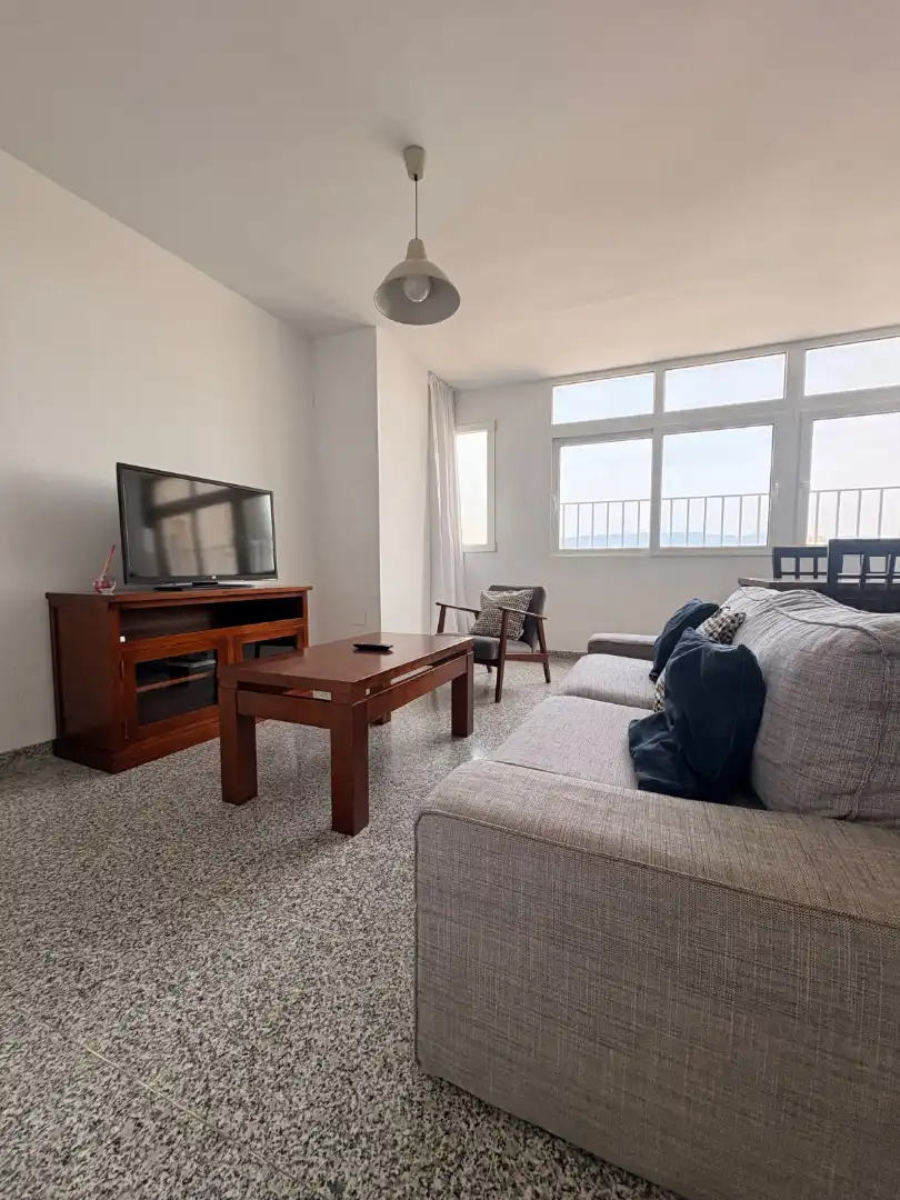 Flat for rent in Parque de Nicolás Salmerón, 11, Centro