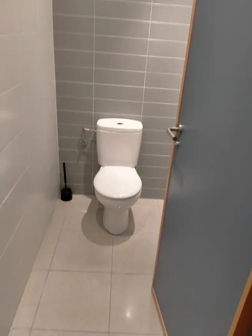 Baño de Nave industrial en venta en L'Alqueria de la Comtessa