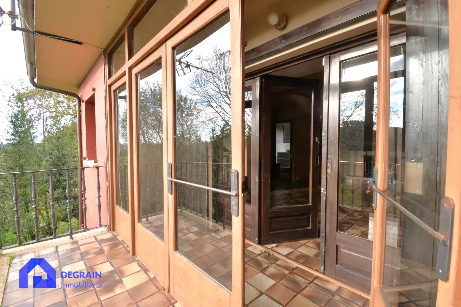 Casa o chalet en venta en Noreña con Calefacción, Jardín privado y Terraza
