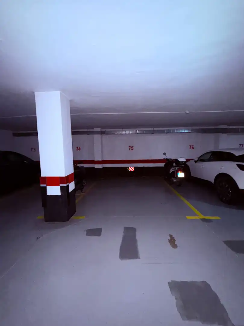 Parking of Flat for sale in Isleta - Puerto - Guanarteme