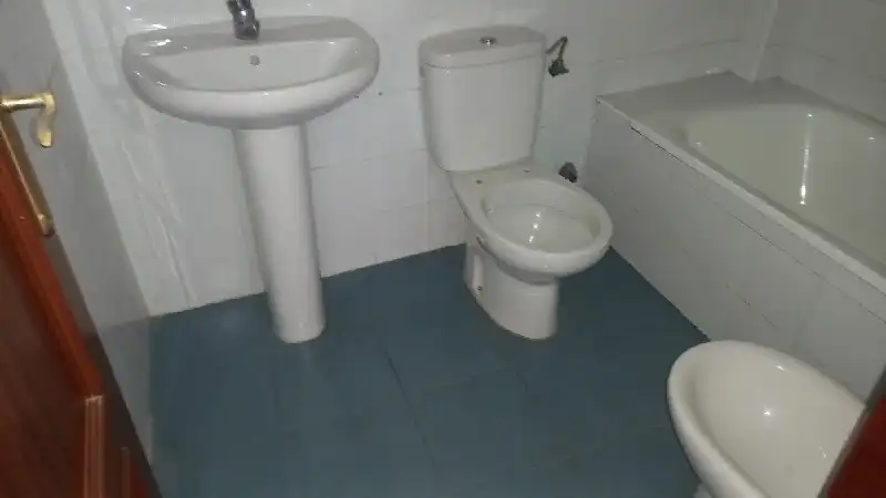 Baño de Casa adosada en venta en Villamanrique de la Condesa