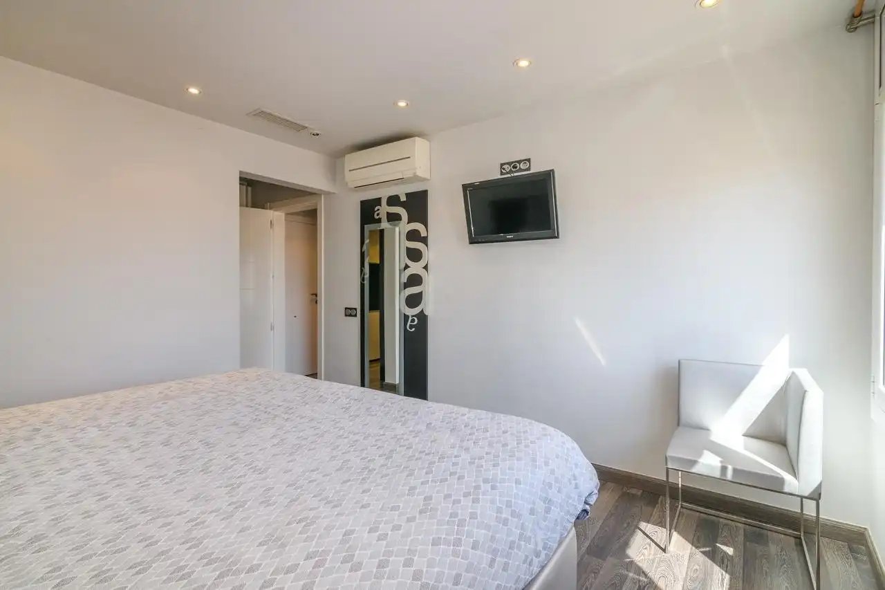 Dormitori de Casa o xalet en venda en Sant Joan de Vilatorrada amb Calefacció, Parquet i Terrassa