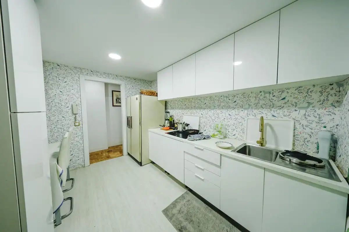 Cocina de Piso en venta en Madrid con Aire acondicionado, Calefacción y Terraza