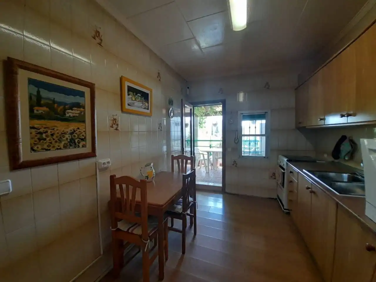 Casa amb jardí en venda a Ponent, imagen 13