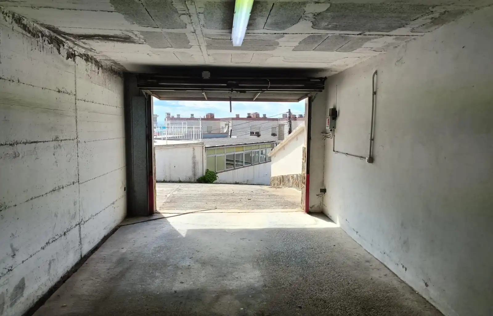 Garatge en venda a Calle Pujada Del Puig Rom, 36, Almadrava - Canyelles - Puig-Rom