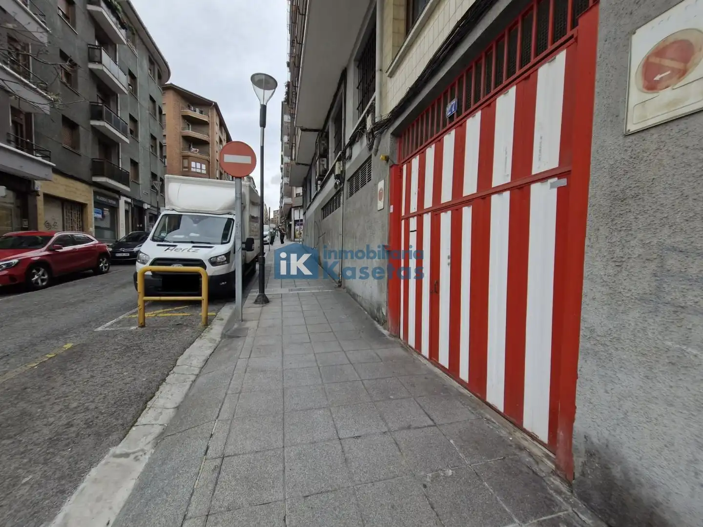 Parcheggio in vendita a Centro - Ariz - Uribarri, imagen 3