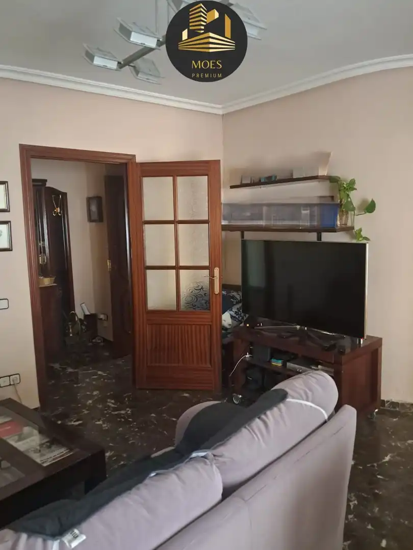 Piso en venta en Linares con Aire acondicionado, Calefacción y Terraza