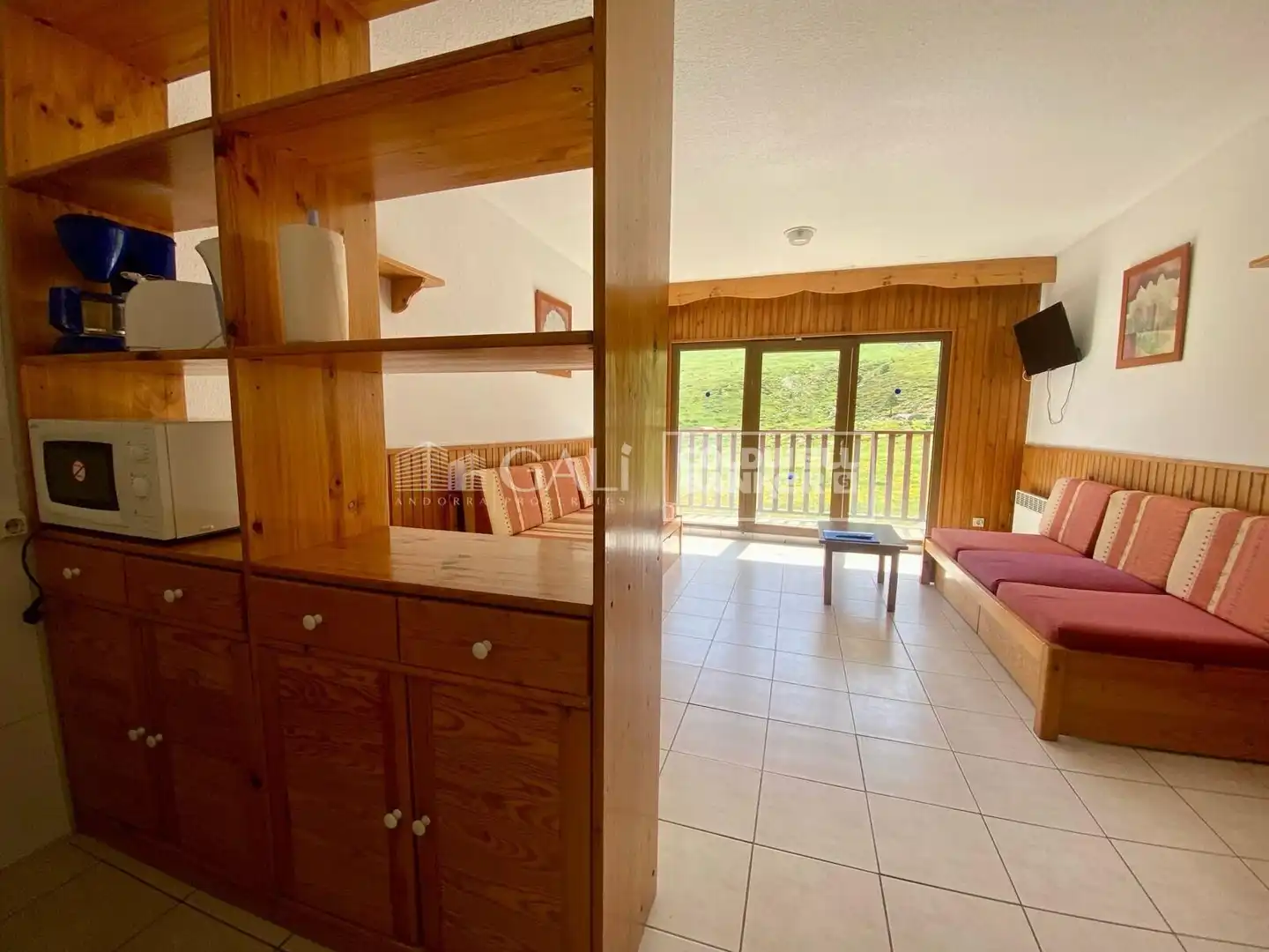 Appartement avec terrasse à louer à Pas de la Casa, imagen 9