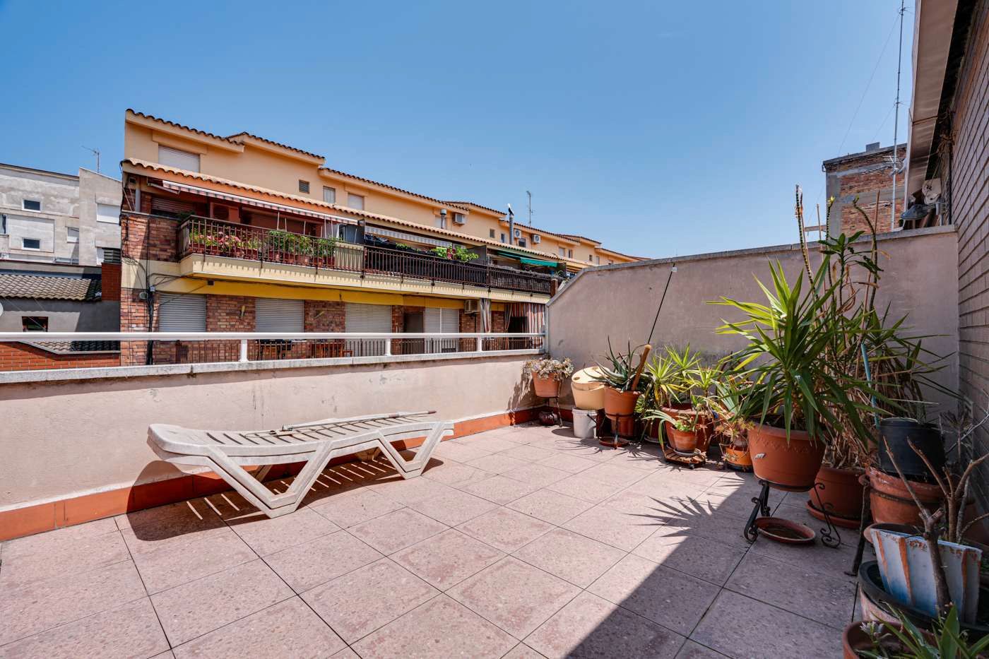 Terraza de Dúplex en venta en  Lleida Capital con Aire acondicionado, Calefacción y Terraza