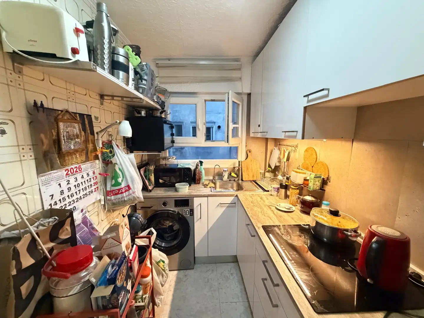 Piso con terraza en venta en Llevant, imagen 2