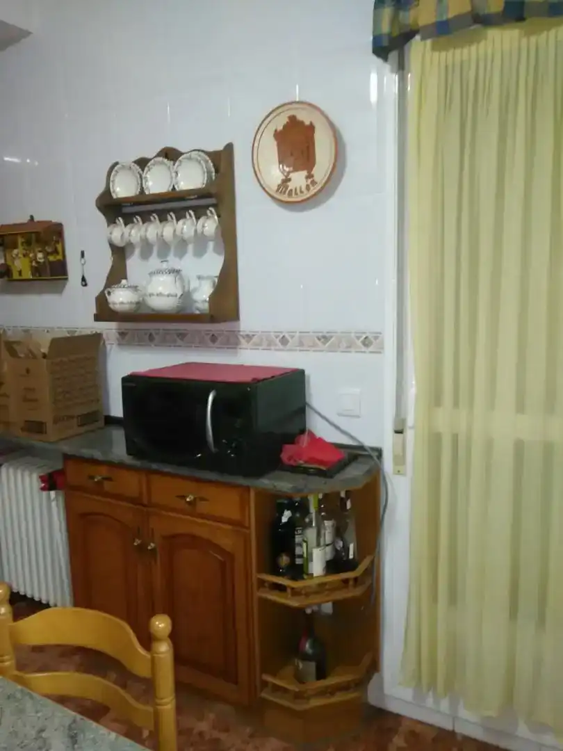 Cuina de Casa adosada en venda en Borja