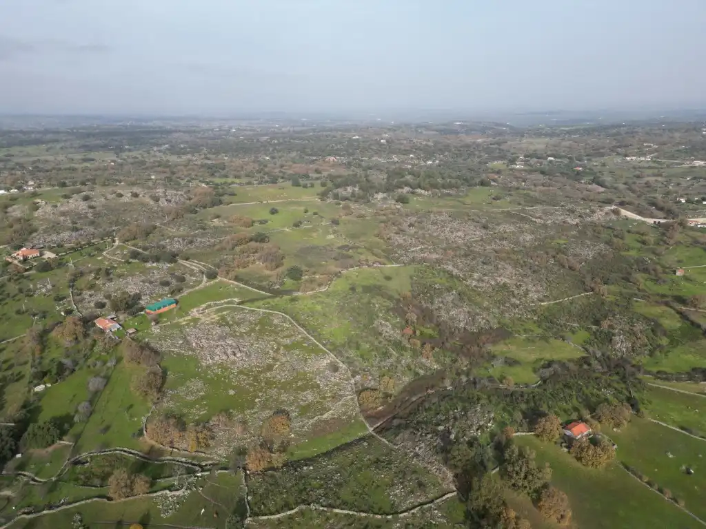 Finca rústica en venta en Valencia de Alcántara