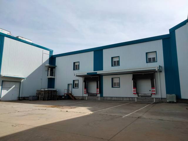Nave industrial en Venta en N-630a, 32 en Cantagallo