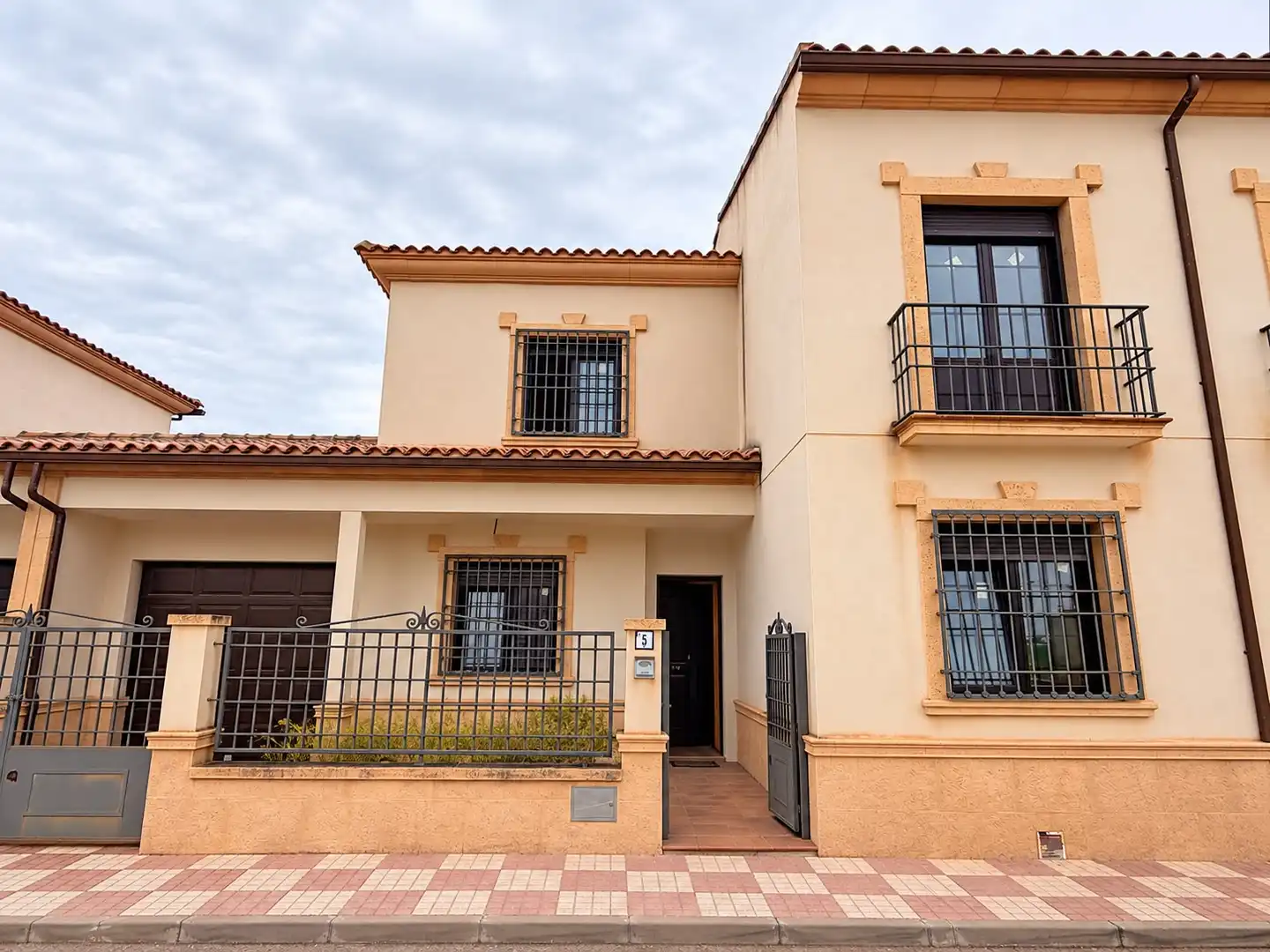 Villa mit Terrasse zum Verkauf in La Villa de Don Fadrique, imagen 2