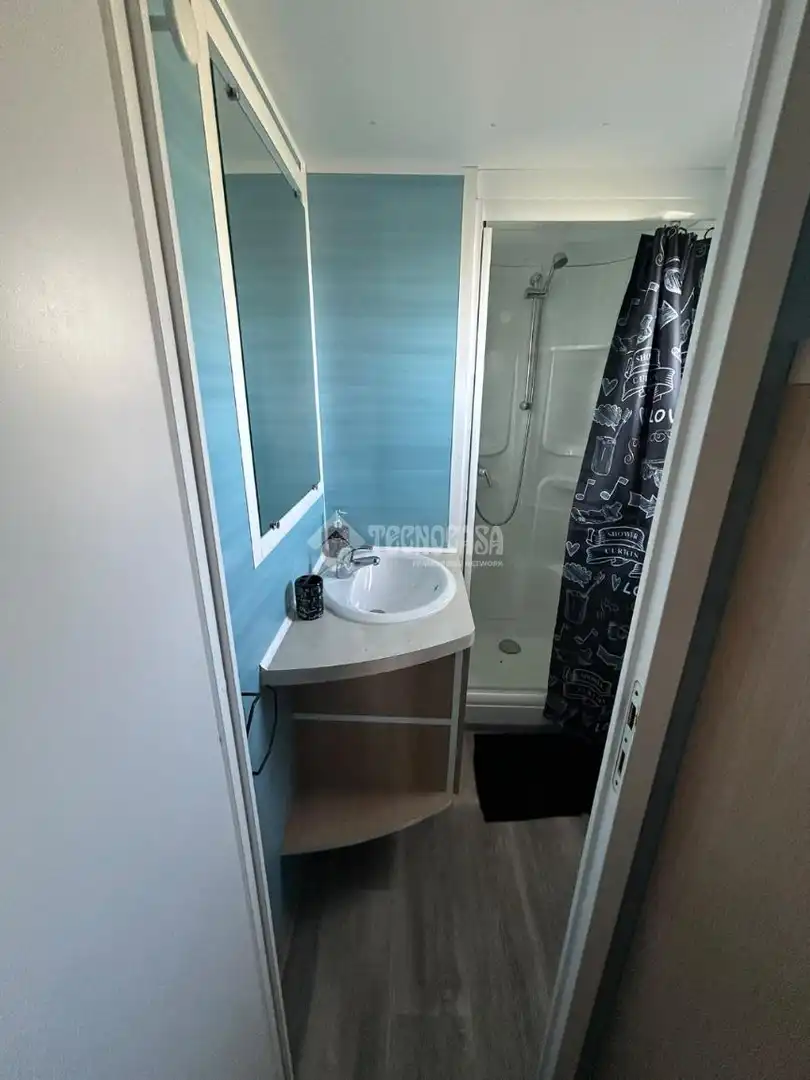 Baño de Garaje en venta en Arenas, Málaga