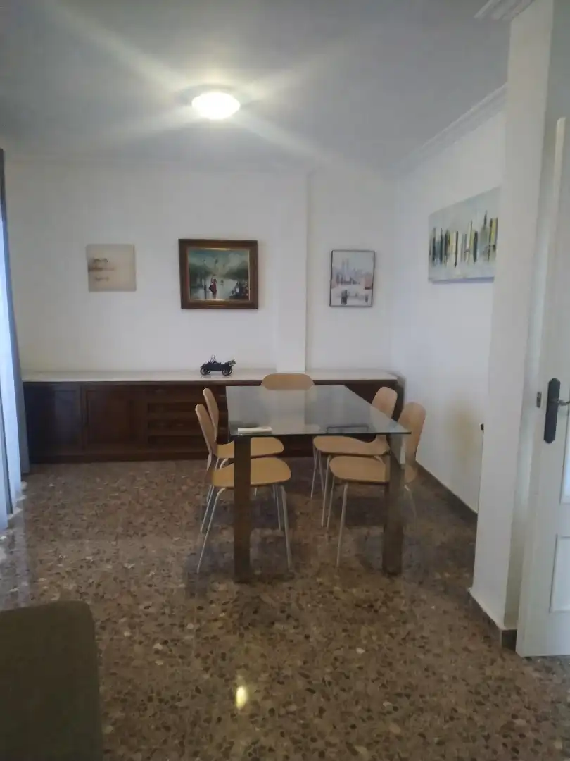 Pis amb terrassa de lloguer a Carrer de la Puríssima 5, imagen 2