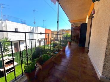 Piso con balcón en venta en Carrer Carrer Sant Esteve