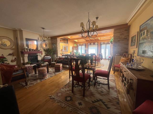 Casa-chalet en Venta en N/A en La Fresneda