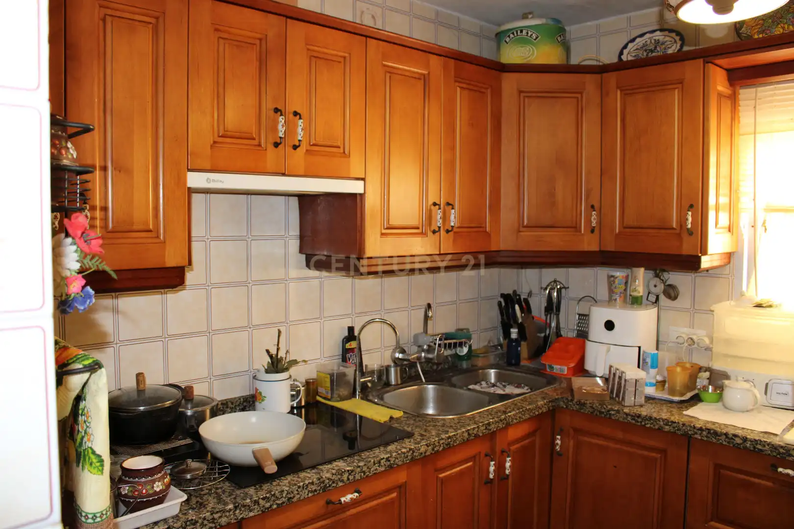 Kitchen of Houses for sale in Fuengirola  with Air Conditioner and Balcony