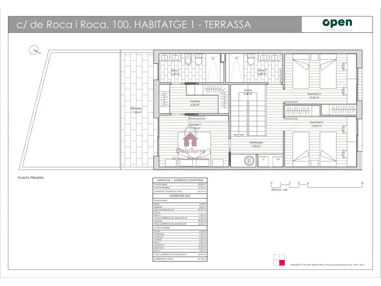 Adosado en venta en Calle Roca i Roca 100, imagen 11